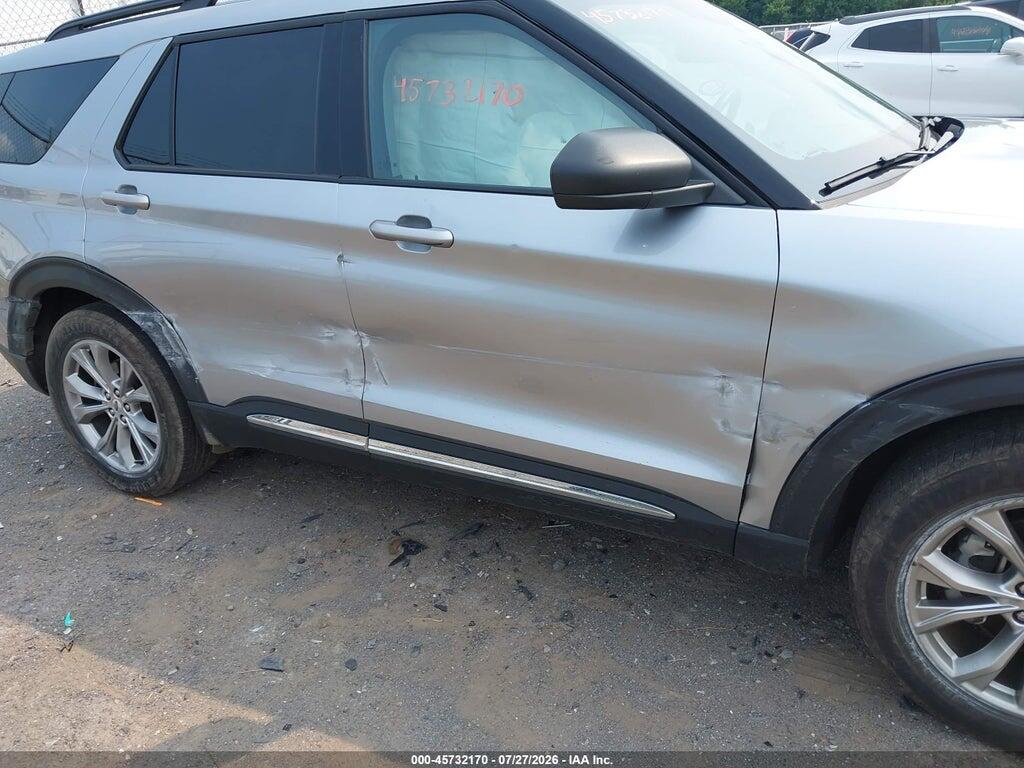 1FMSK8DHXPGB30933 2023 FORD EXPLORER photo no. 6