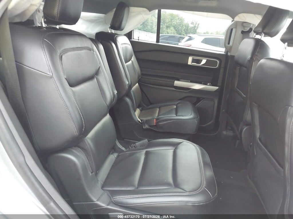 1FMSK8DHXPGB30933 2023 FORD EXPLORER photo no. 8