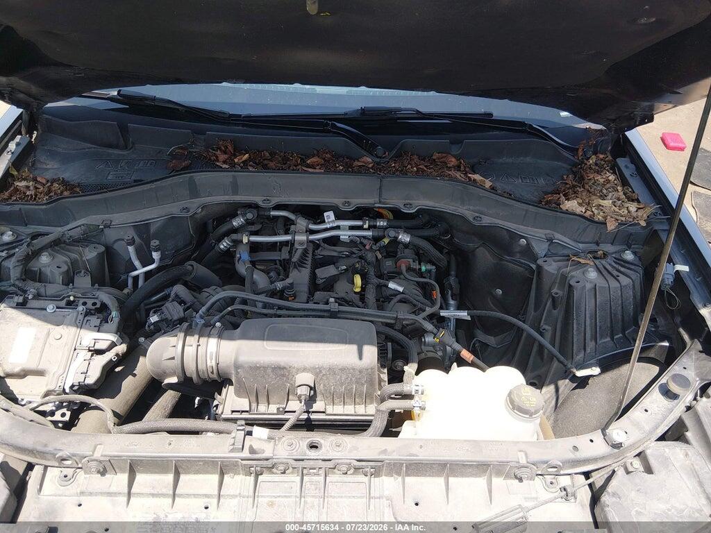 1FMSK8DH8PGA50434 2023 FORD EXPLORER photo no. 10
