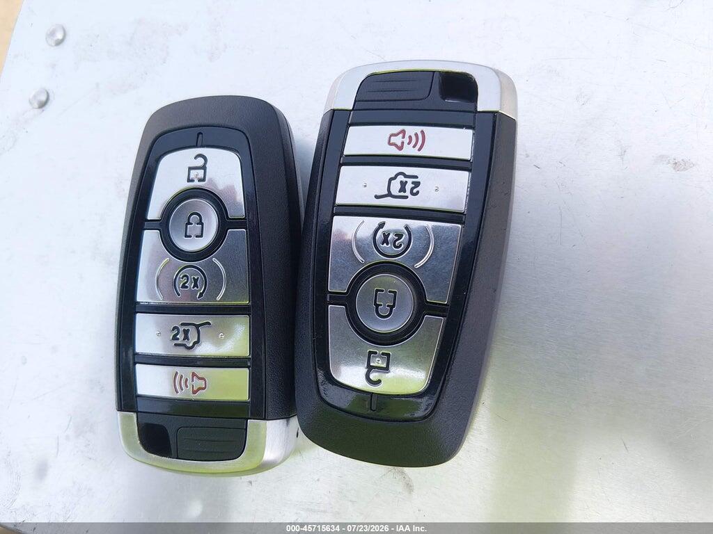 1FMSK8DH8PGA50434 2023 FORD EXPLORER photo no. 11