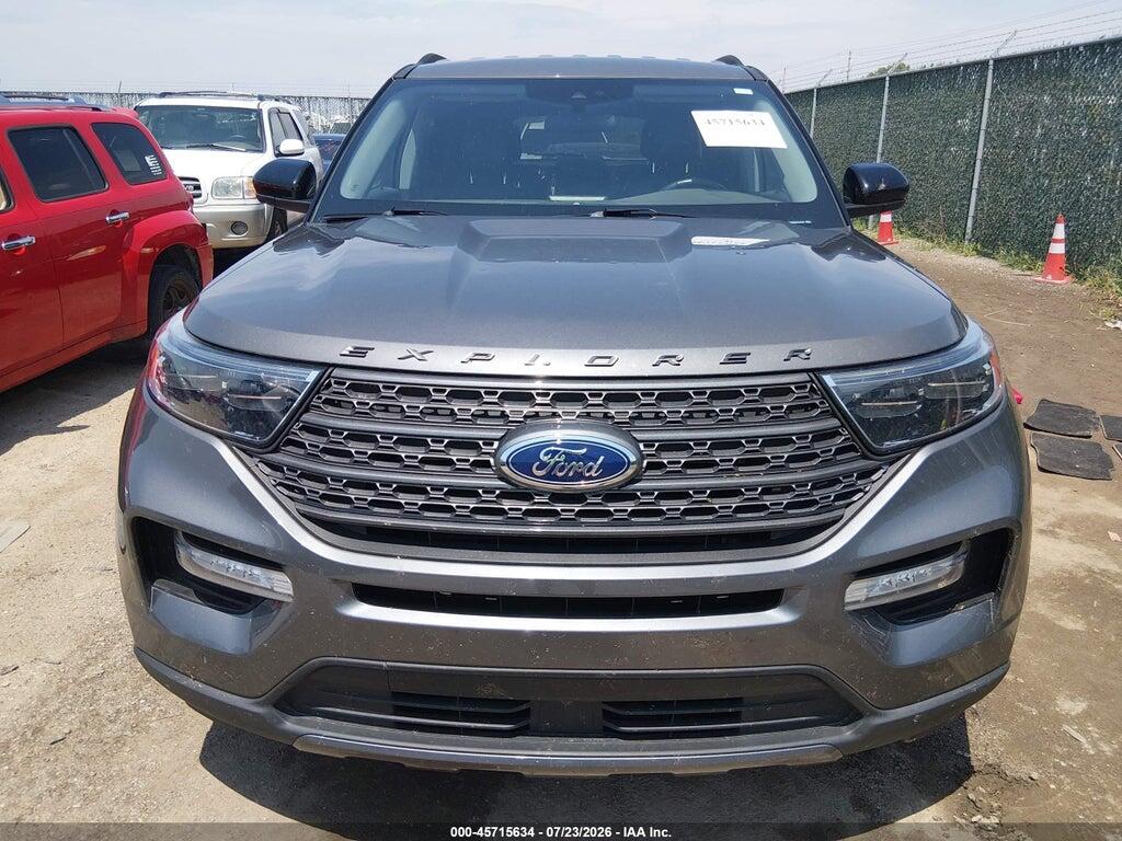 1FMSK8DH8PGA50434 2023 FORD EXPLORER photo no. 12