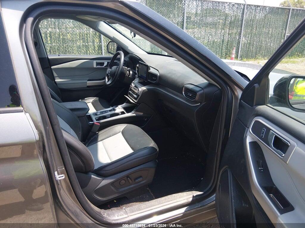 1FMSK8DH8PGA50434 2023 FORD EXPLORER photo no. 5