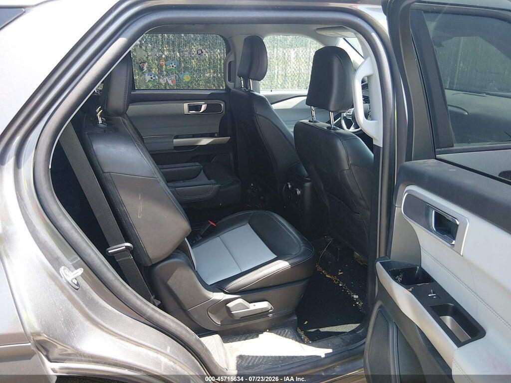 1FMSK8DH8PGA50434 2023 FORD EXPLORER photo no. 8