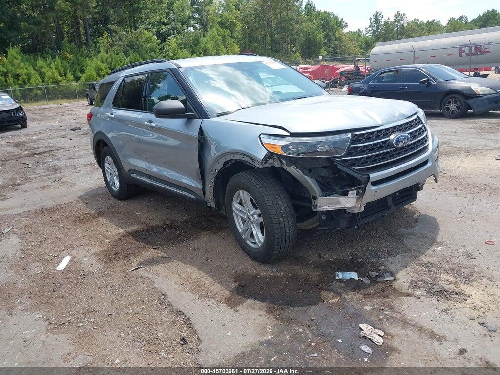1FMSK7DHXPGA05537 2023 FORD EXPLORER photo no. 1