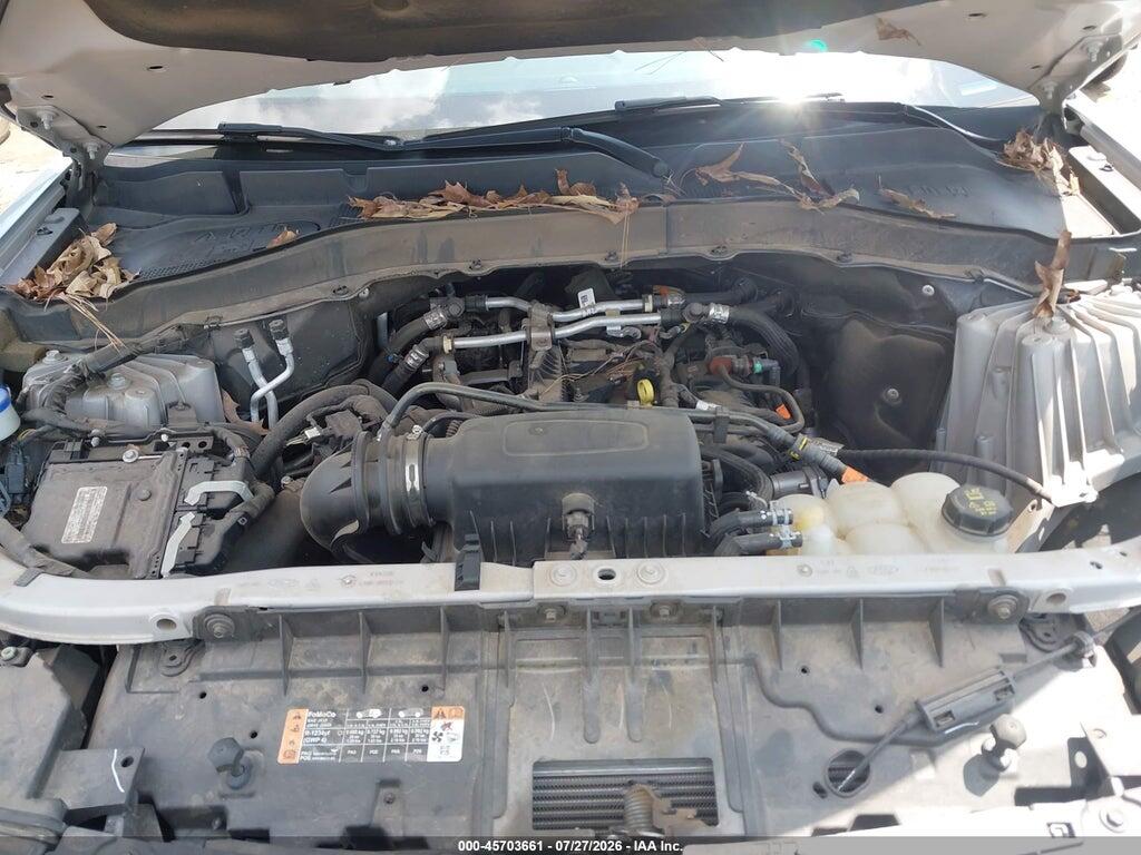 1FMSK7DHXPGA05537 2023 FORD EXPLORER photo no. 10