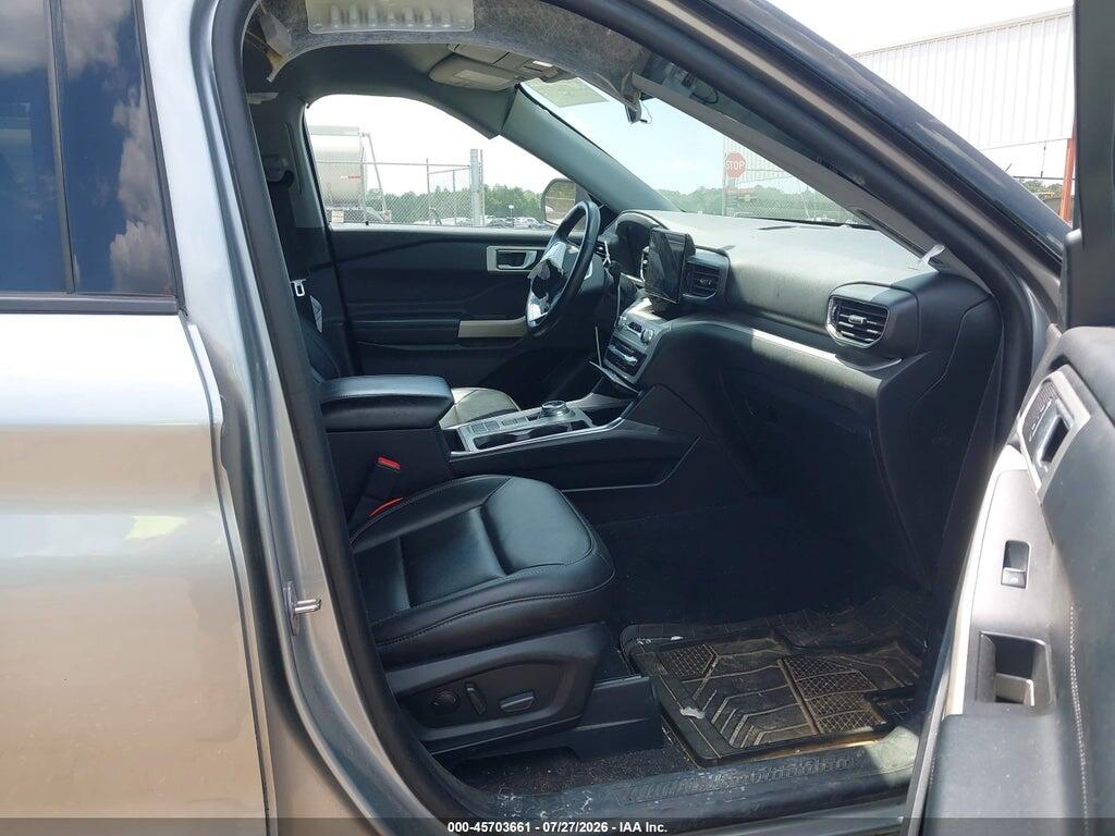 1FMSK7DHXPGA05537 2023 FORD EXPLORER photo no. 5