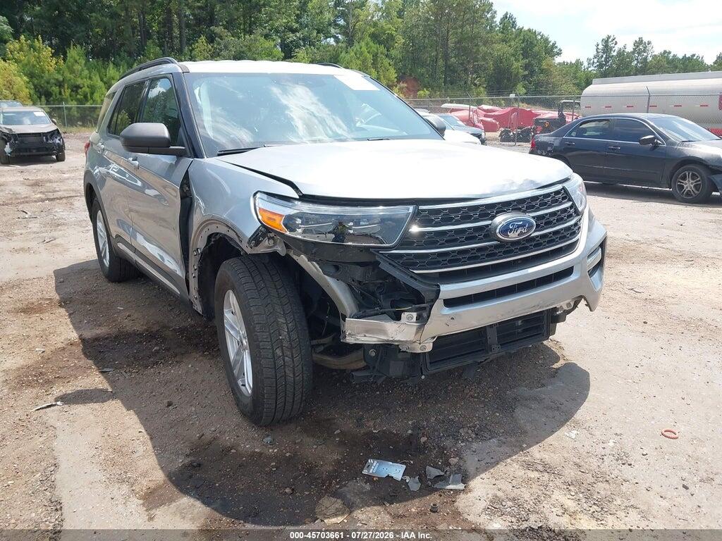 1FMSK7DHXPGA05537 2023 FORD EXPLORER photo no. 6
