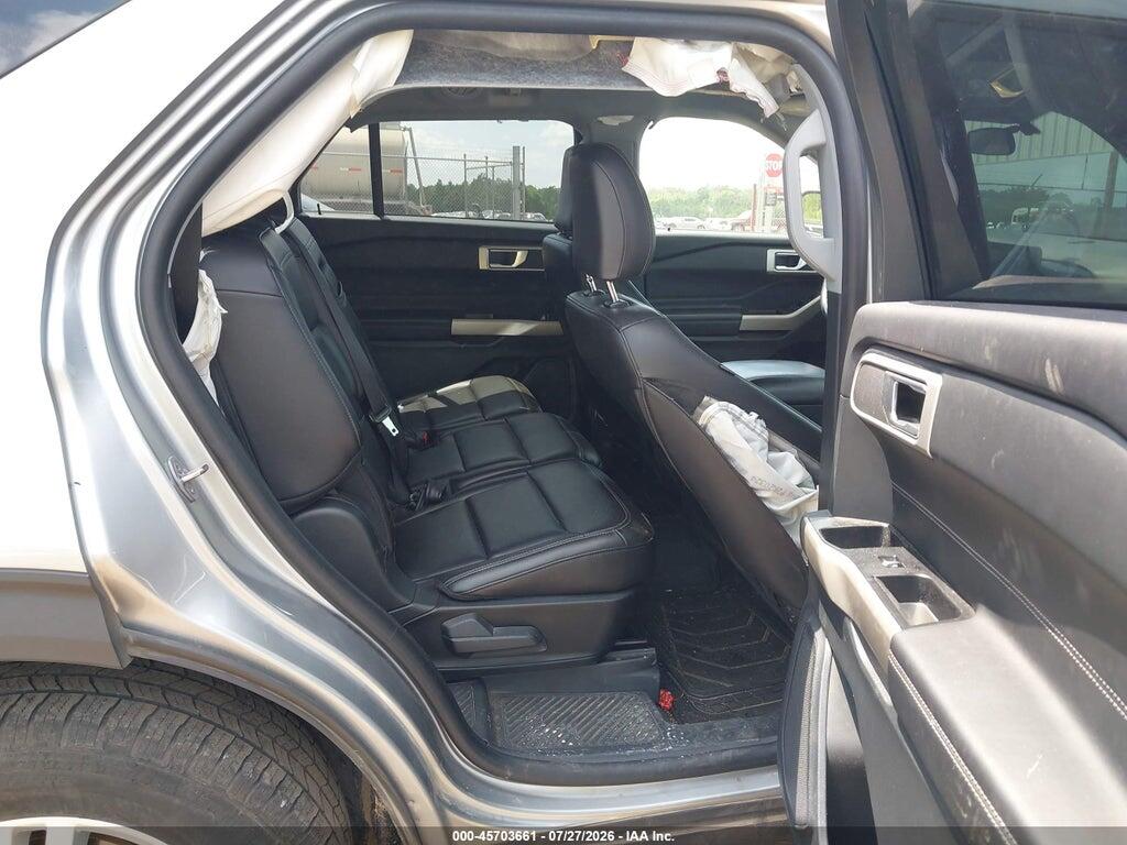 1FMSK7DHXPGA05537 2023 FORD EXPLORER photo no. 8