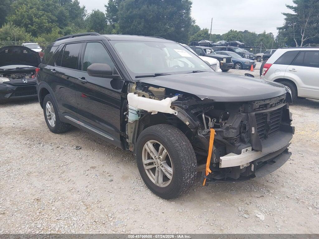 1FMSK8DH8PGA82185 2023 FORD EXPLORER photo no. 1
