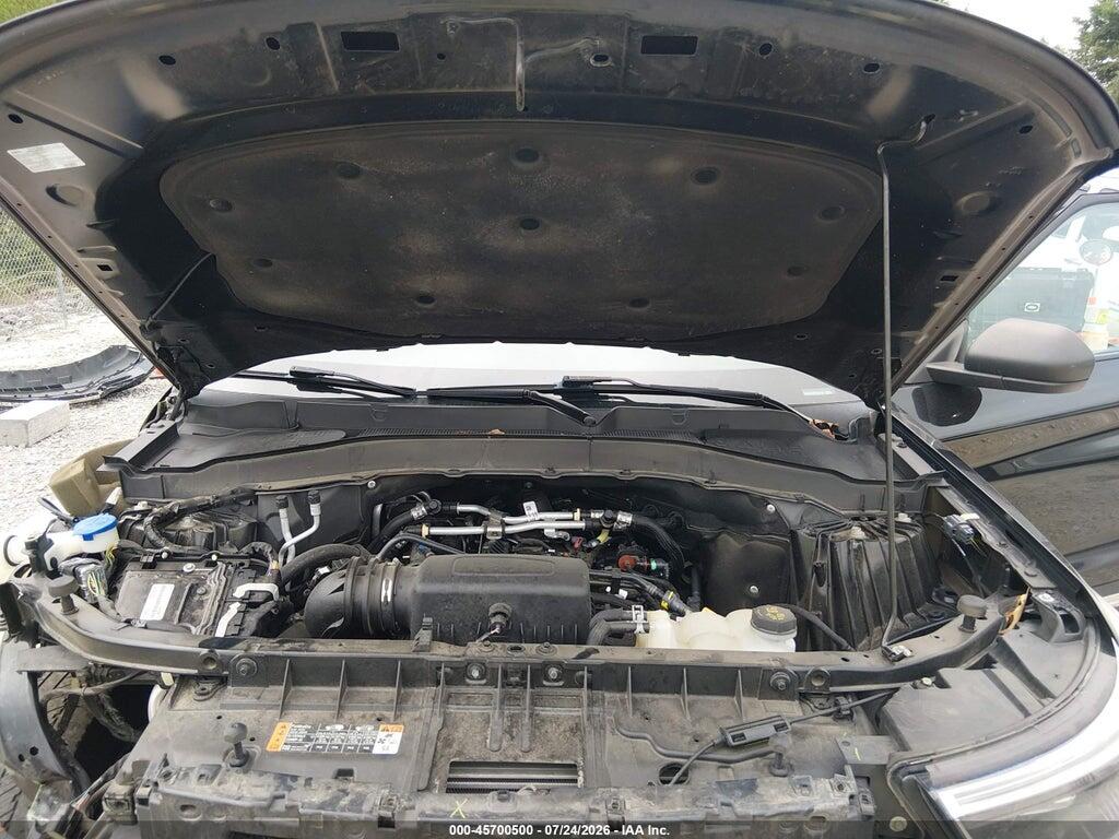 1FMSK8DH8PGA82185 2023 FORD EXPLORER photo no. 10