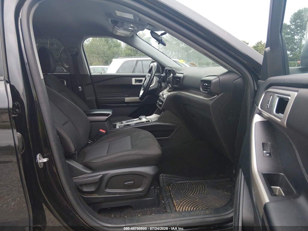 1FMSK8DH8PGA82185 2023 FORD EXPLORER photo no. 5