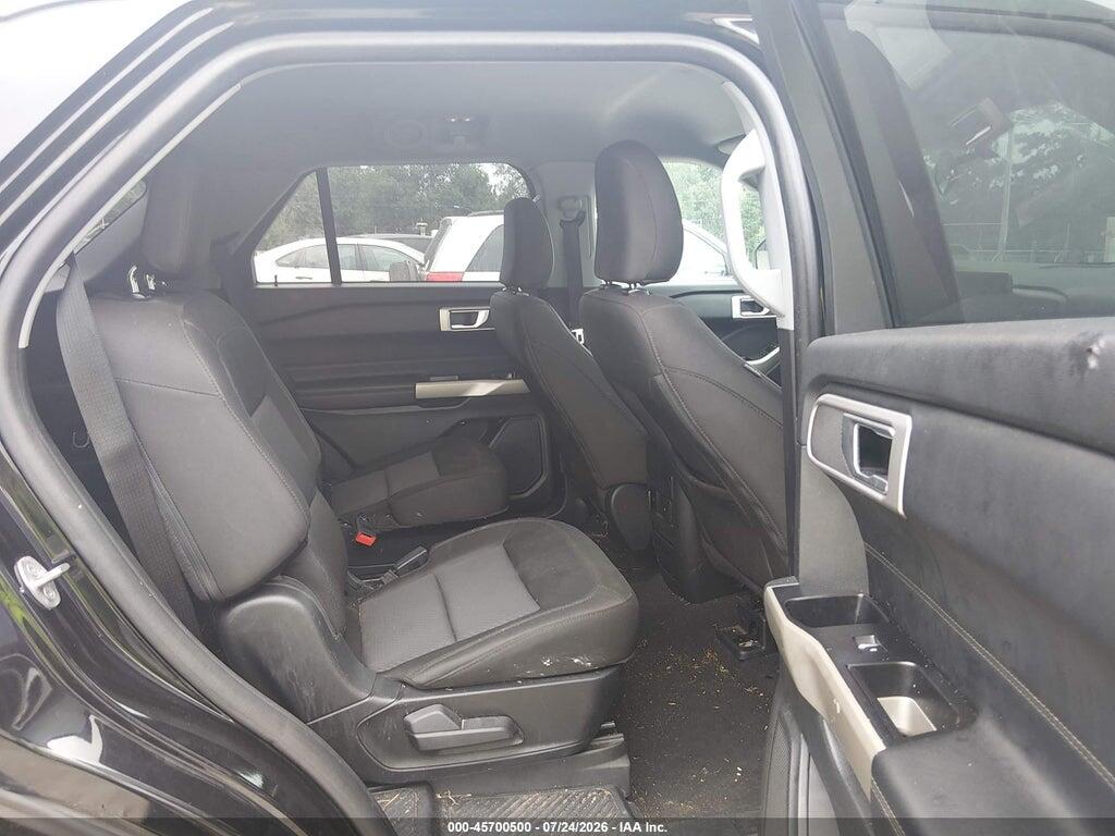 1FMSK8DH8PGA82185 2023 FORD EXPLORER photo no. 8