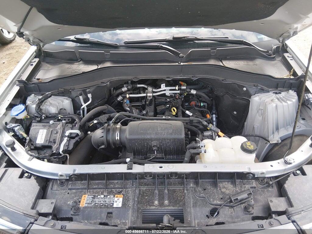 1FMSK8DH4PGB96524 2023 FORD EXPLORER photo no. 10