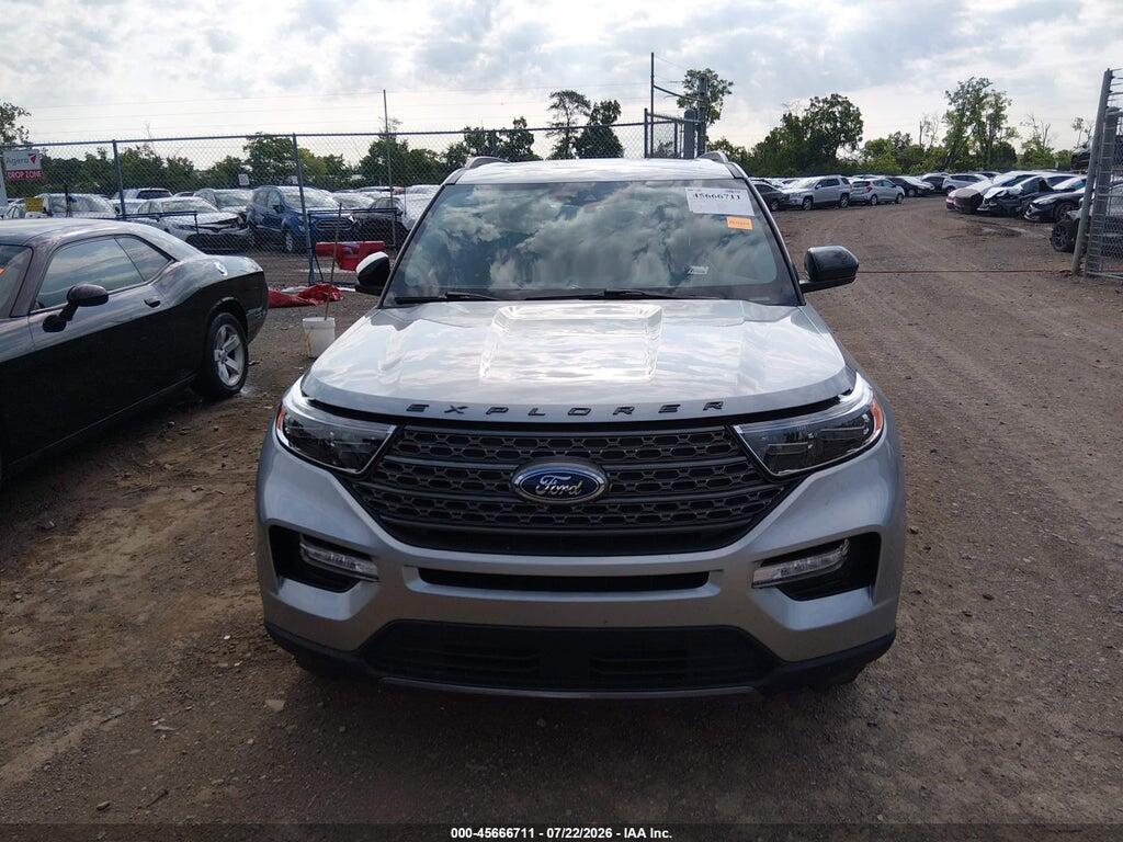 1FMSK8DH4PGB96524 2023 FORD EXPLORER photo no. 12