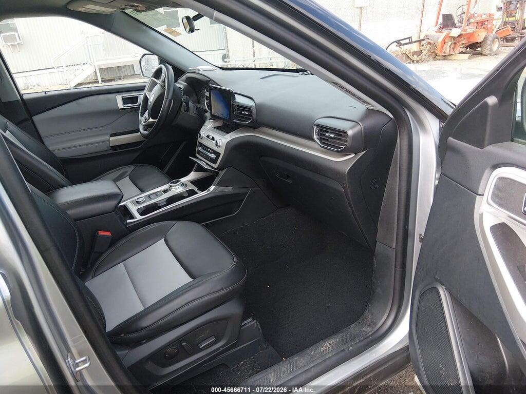 1FMSK8DH4PGB96524 2023 FORD EXPLORER photo no. 5