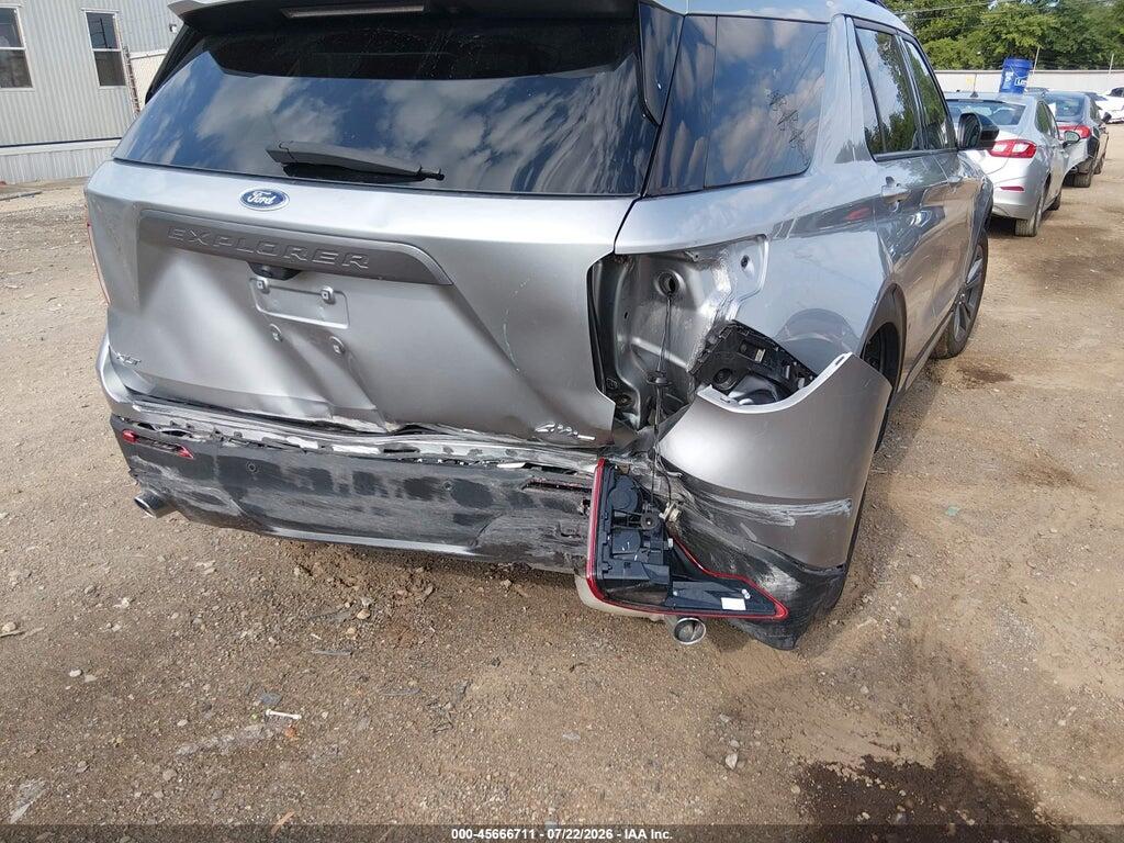 1FMSK8DH4PGB96524 2023 FORD EXPLORER photo no. 6