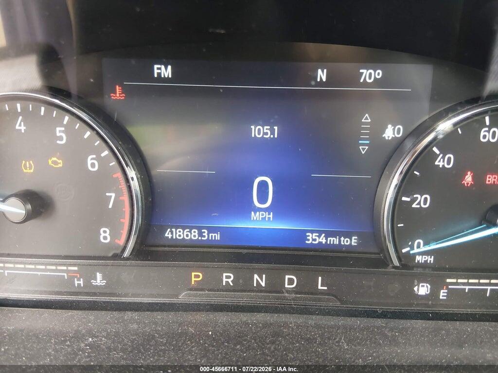 1FMSK8DH4PGB96524 2023 FORD EXPLORER photo no. 7