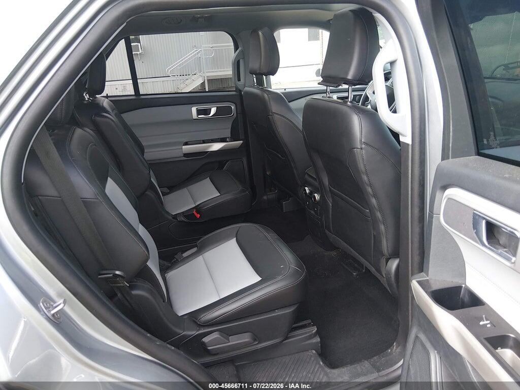 1FMSK8DH4PGB96524 2023 FORD EXPLORER photo no. 8