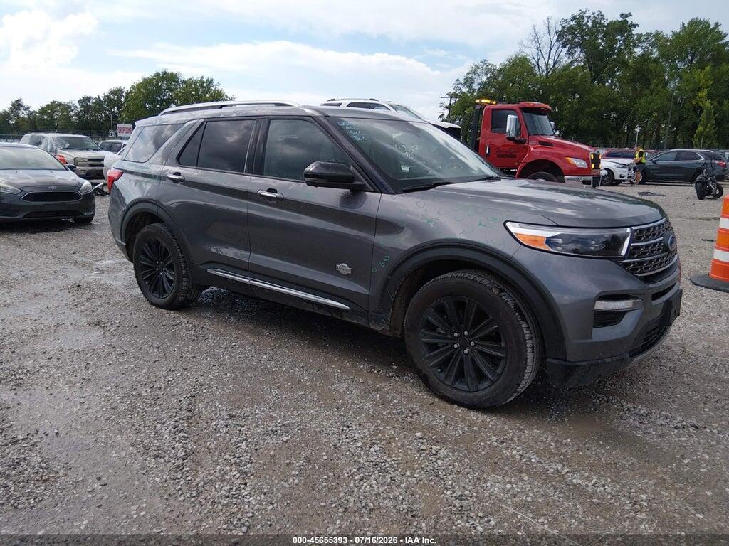 1FM5K8LC2PGB25230 2023 FORD EXPLORER photo no. 1