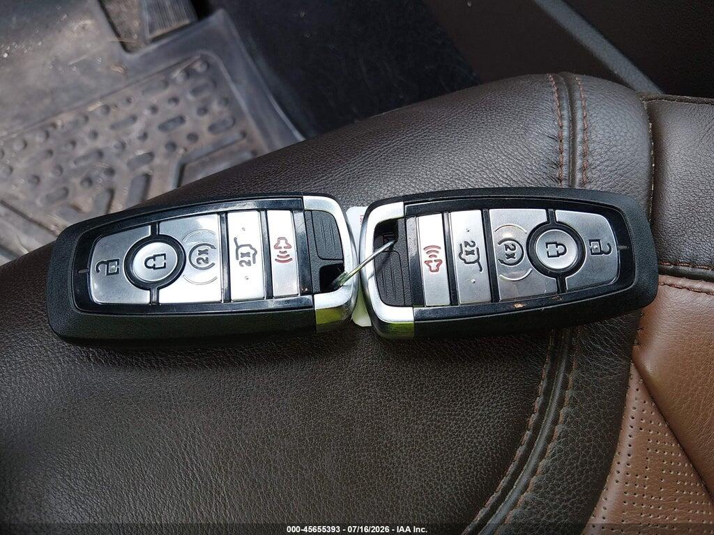 1FM5K8LC2PGB25230 2023 FORD EXPLORER photo no. 11