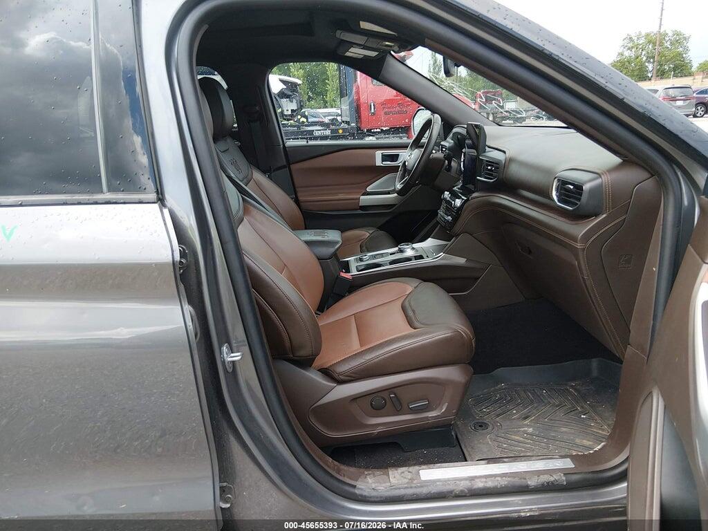1FM5K8LC2PGB25230 2023 FORD EXPLORER photo no. 5