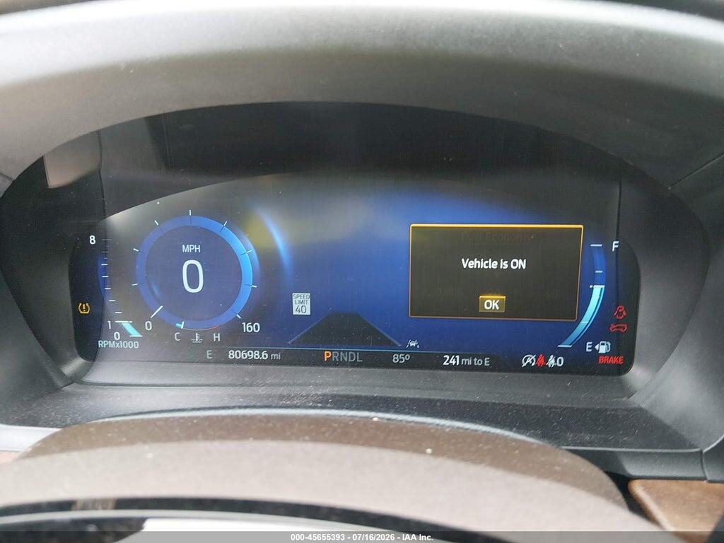 1FM5K8LC2PGB25230 2023 FORD EXPLORER photo no. 7