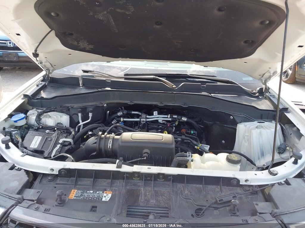 1FMSK8DH4PGA71782 2023 FORD EXPLORER photo no. 10