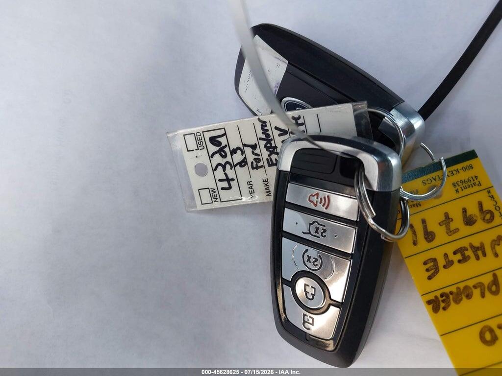 1FMSK8DH4PGA71782 2023 FORD EXPLORER photo no. 11