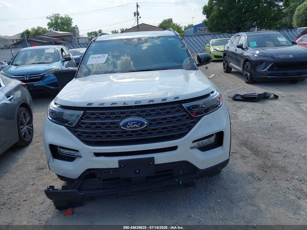 1FMSK8DH4PGA71782 2023 FORD EXPLORER photo no. 12