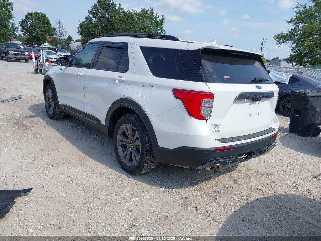 1FMSK8DH4PGA71782 2023 FORD EXPLORER photo no. 3