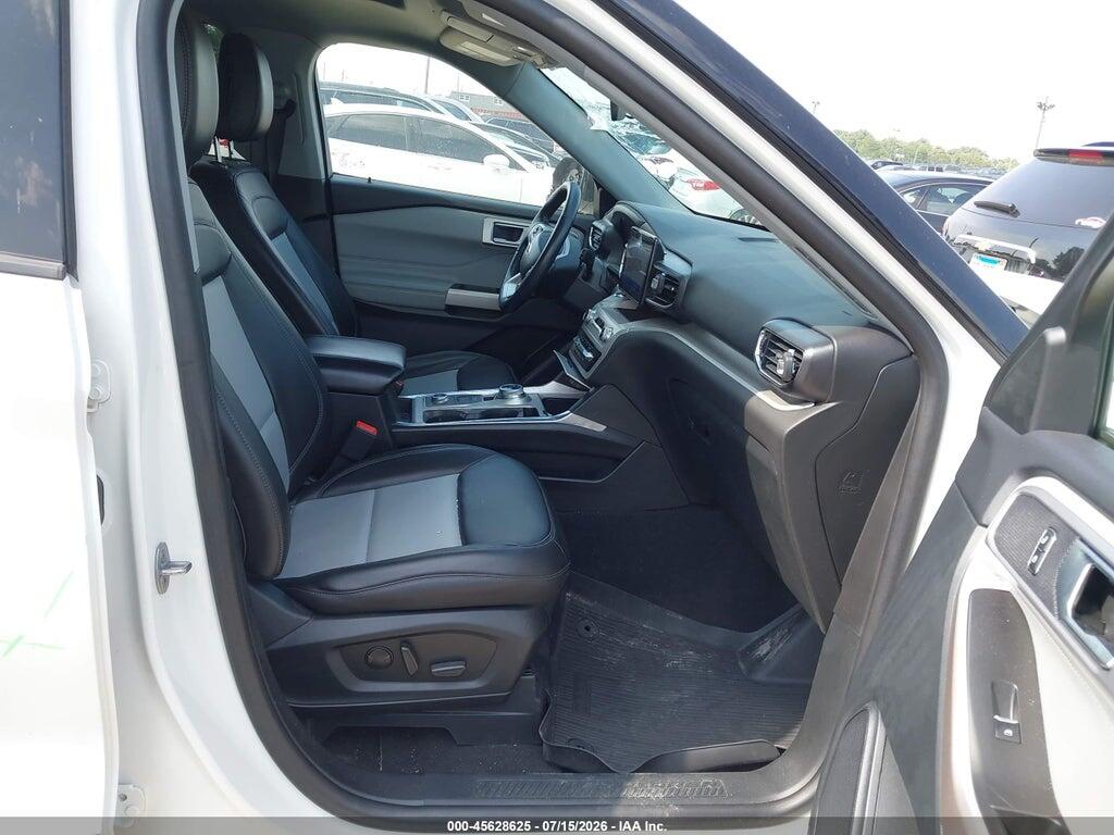 1FMSK8DH4PGA71782 2023 FORD EXPLORER photo no. 5