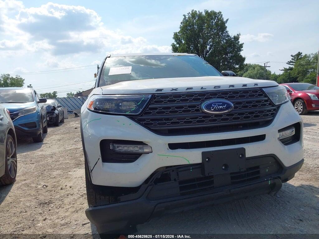 1FMSK8DH4PGA71782 2023 FORD EXPLORER photo no. 6