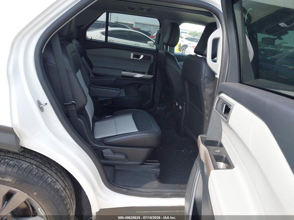 1FMSK8DH4PGA71782 2023 FORD EXPLORER photo no. 8