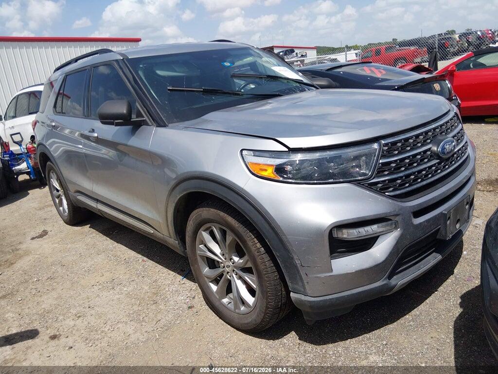 1FMSK7DH8PGA40982 2023 FORD EXPLORER photo no. 1