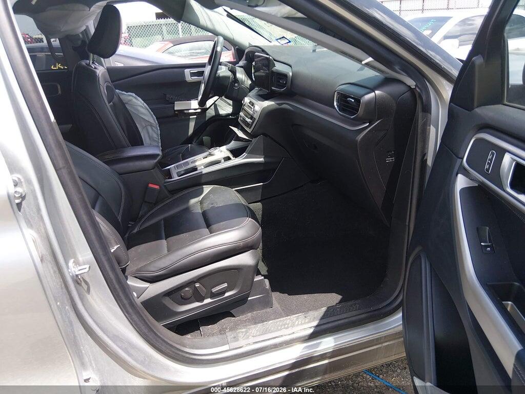 1FMSK7DH8PGA40982 2023 FORD EXPLORER photo no. 5