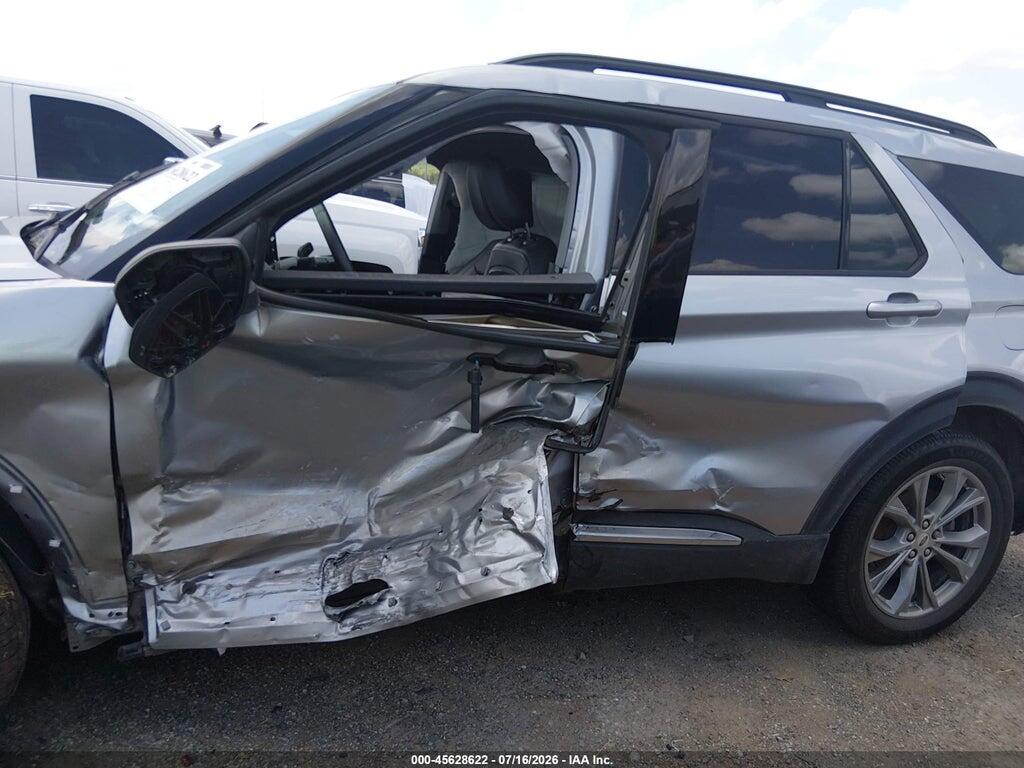 1FMSK7DH8PGA40982 2023 FORD EXPLORER photo no. 6