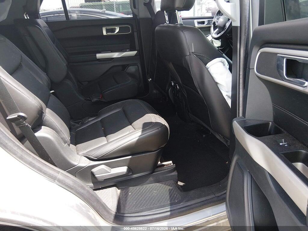 1FMSK7DH8PGA40982 2023 FORD EXPLORER photo no. 8