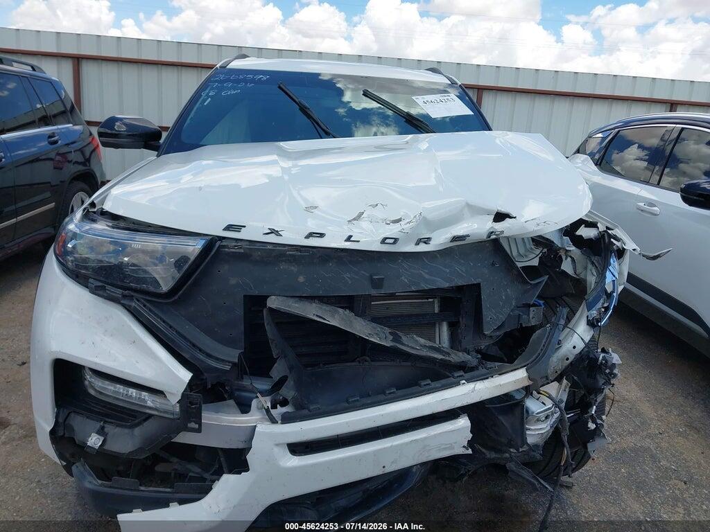 1FM5K8GC3PGA02935 2023 FORD EXPLORER photo no. 12