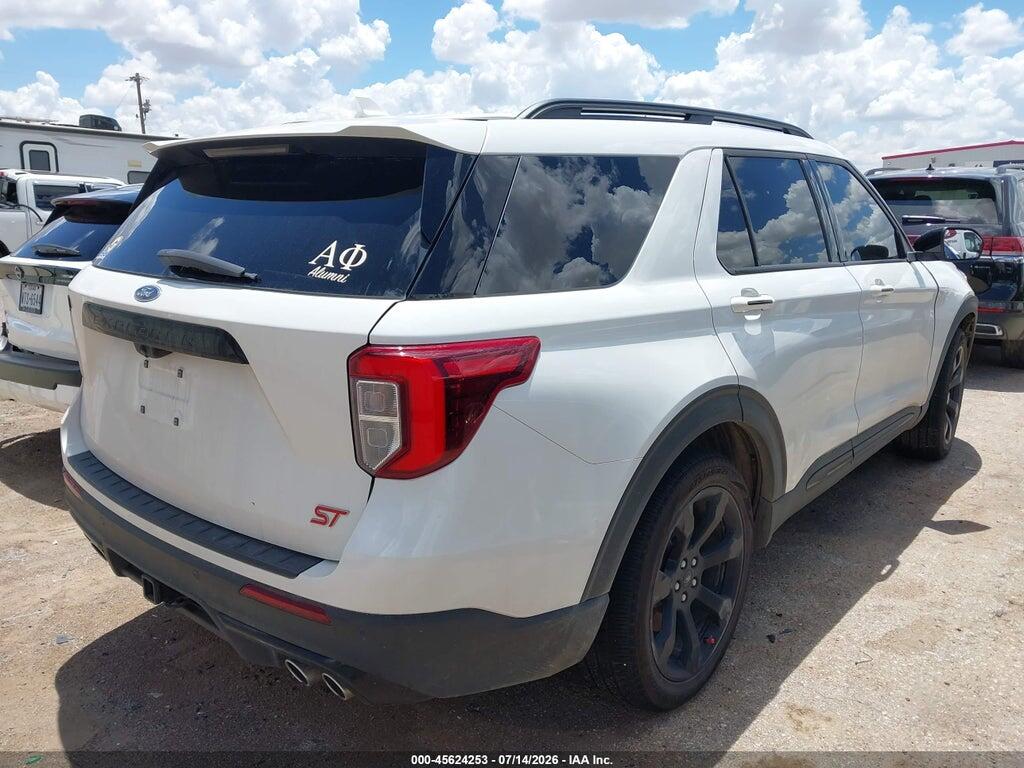 1FM5K8GC3PGA02935 2023 FORD EXPLORER photo no. 4