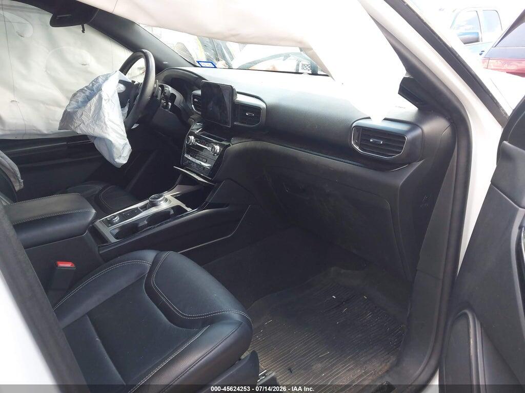 1FM5K8GC3PGA02935 2023 FORD EXPLORER photo no. 5