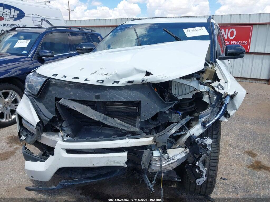 1FM5K8GC3PGA02935 2023 FORD EXPLORER photo no. 6