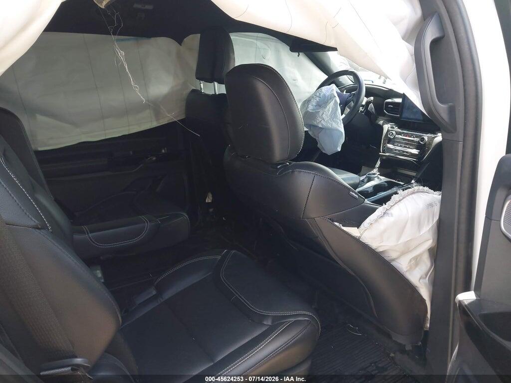 1FM5K8GC3PGA02935 2023 FORD EXPLORER photo no. 8