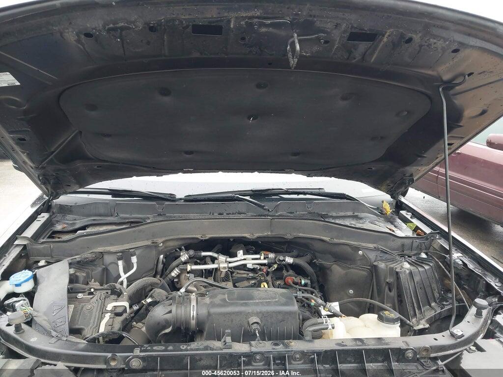 1FMSK7DH5PGB33295 2023 FORD EXPLORER photo no. 10
