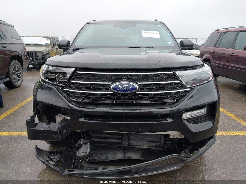 1FMSK7DH5PGB33295 2023 FORD EXPLORER photo no. 12