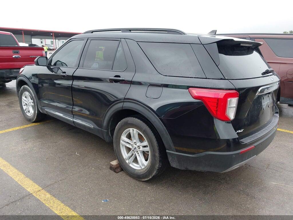 1FMSK7DH5PGB33295 2023 FORD EXPLORER photo no. 3