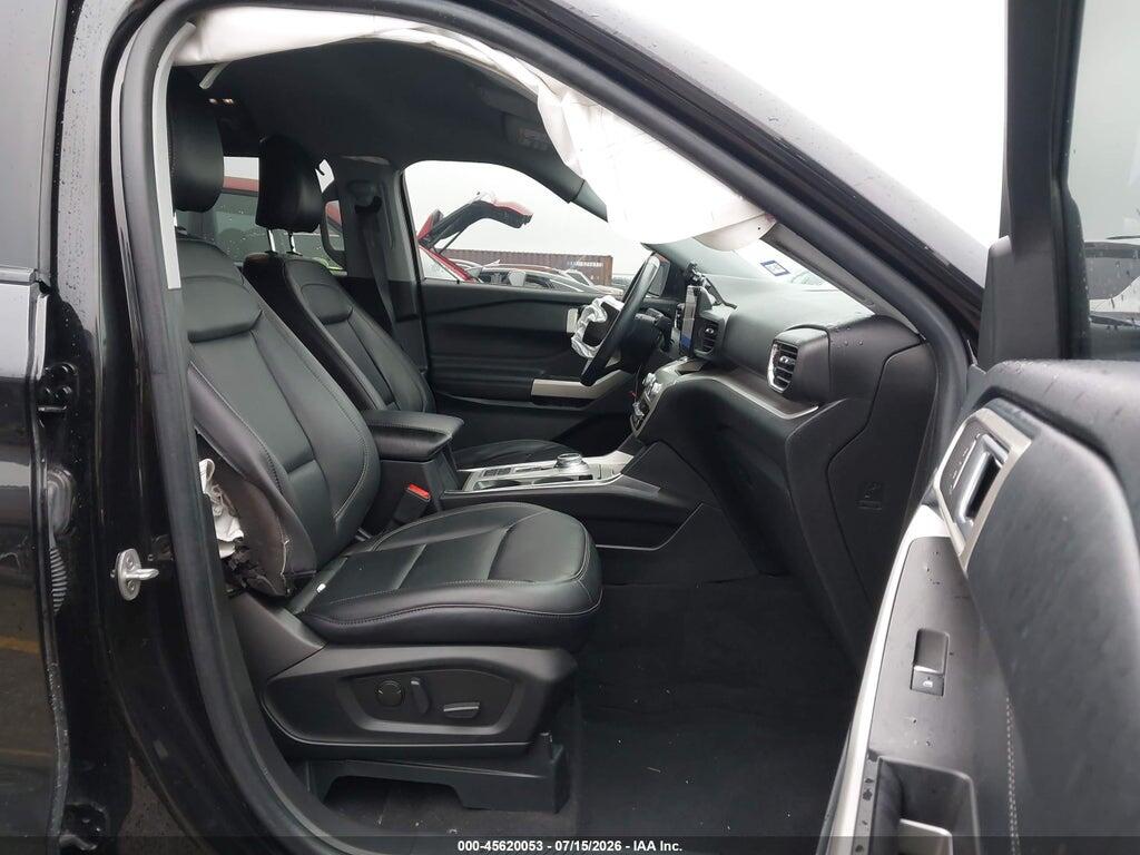 1FMSK7DH5PGB33295 2023 FORD EXPLORER photo no. 5