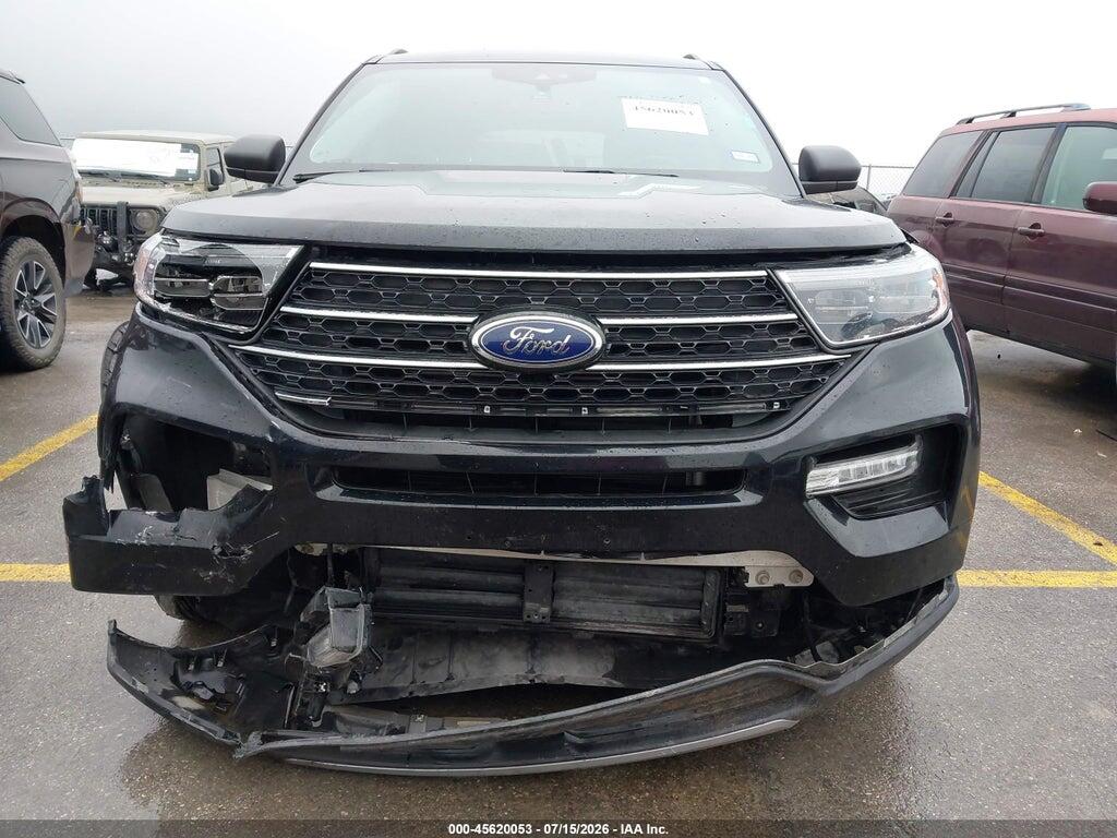1FMSK7DH5PGB33295 2023 FORD EXPLORER photo no. 6
