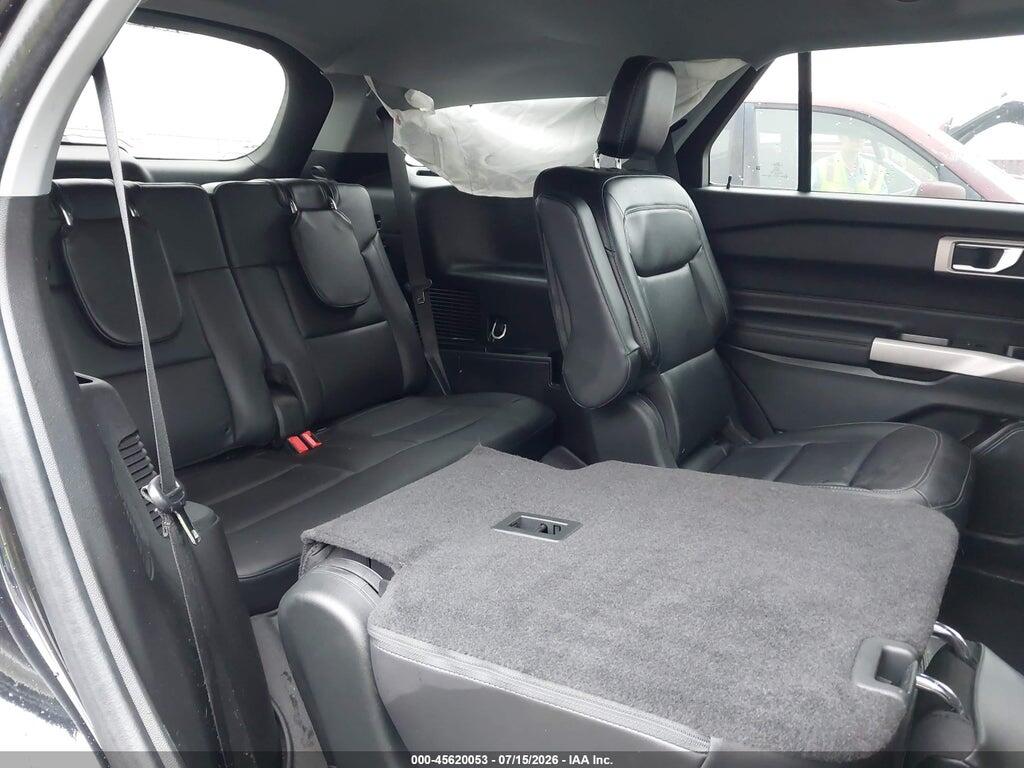 1FMSK7DH5PGB33295 2023 FORD EXPLORER photo no. 8