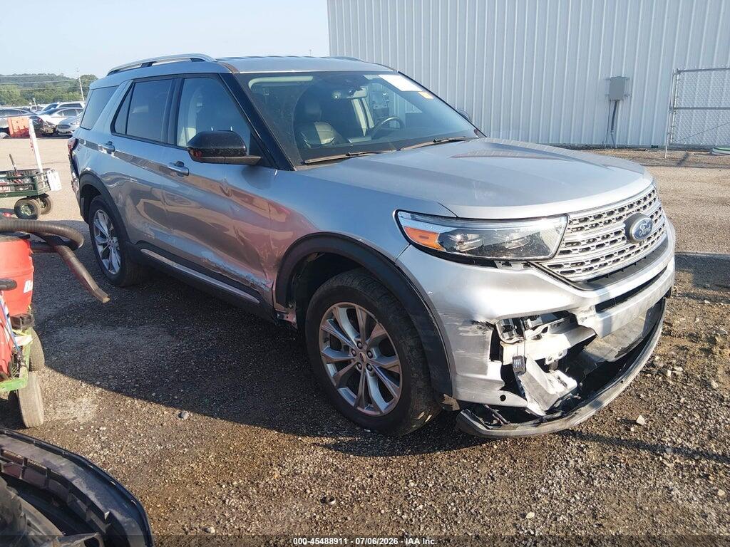 1FMSK8FH8PGA69501 2023 FORD EXPLORER photo no. 1