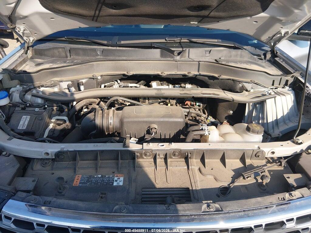 1FMSK8FH8PGA69501 2023 FORD EXPLORER photo no. 10